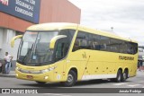 Viação Itapemirim 60023 na cidade de Rio de Janeiro, Rio de Janeiro, Brasil, por Jonata Rodrigo. Número da foto: #12944080.