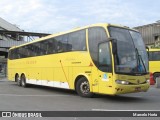 Viação Itapemirim 5853 na cidade de Rio de Janeiro, Rio de Janeiro, Brasil, por Marcelo Horta. Número da foto: #12942455.