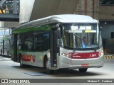 Viação Campo Belo 7 2917 na cidade de São Paulo, São Paulo, Brasil, por Mateus C.  Cardoso. Número da foto: #12942968.