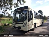 Expresso Azul 17099 na cidade de Pinhais, Paraná, Brasil, por Cadmiel Pedroso. Número da foto: #12944703.