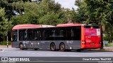 Keolis Nederland 6124 na cidade de Amsterdam, North Holland, Países Baixos, por Omar Ramírez Thor2102. Número da foto: #12943066.