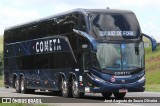 Viação Cometa 723019 na cidade de Barra do Piraí, Rio de Janeiro, Brasil, por José Augusto de Souza Oliveira. Número da foto: #:id.