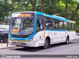 Viação Redentor C47461 na cidade de Rio de Janeiro, Rio de Janeiro, Brasil, por Renan Vieira. Número da foto: #12944358.