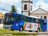 Itamaracá Transportes 1.474 na cidade de Igarassu, Pernambuco, Brasil, por Domingos Alves. Número da foto: #:id.