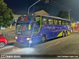 Mega Buss Turismo 3002 na cidade de Teresina, Piauí, Brasil, por Luis Henrique Lopes Leal. Número da foto: #:id.