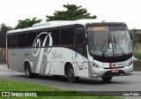Transportes Blanco RJ 136.090 na cidade de Nova Iguaçu, Rio de Janeiro, Brasil, por Luiz Petriz. Número da foto: #:id.