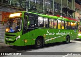 Transportes Santo Antônio RJ 161.114 na cidade de Duque de Caxias, Rio de Janeiro, Brasil, por Vitor Dasneves. Número da foto: #12944475.