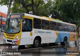 Ônibus da Gente - Guapimirim 8068 na cidade de Guapimirim, Rio de Janeiro, Brasil, por Vitor Dasneves. Número da foto: #12942301.