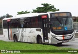 Transportes Blanco RJ 136.055 na cidade de Nova Iguaçu, Rio de Janeiro, Brasil, por Luiz Petriz. Número da foto: #:id.