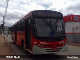 Companhia Coordenadas de Transportes 25E33 na cidade de Caeté, Minas Gerais, Brasil, por Victor Cássio. Número da foto: #:id.