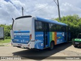 Fernando de Noronha Transportes Coletivos 6E27 na cidade de Fernando de Noronha, Pernambuco, Brasil, por Henrique Duarte. Número da foto: #12945272.