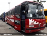 Braga Turismo 370 na cidade de Barueri, São Paulo, Brasil, por Vicente de Paulo Alves. Número da foto: #12943784.