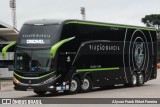 Viação Garcia 98110 na cidade de Curitiba, Paraná, Brasil, por Alyson Frank Ehlert Ferreira. Número da foto: #12944877.