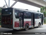 Transwolff Transportes e Turismo 7 8366 na cidade de São Paulo, São Paulo, Brasil, por Mateus C.  Cardoso. Número da foto: #12944361.