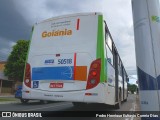 Rápido Araguaia 50518 na cidade de Aparecida de Goiânia, Goiás, Brasil, por Pedro Henrique Eufrasio Correia Dias. Número da foto: #:id.