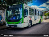 Via Verde Transportes Coletivos 0524018 na cidade de Manaus, Amazonas, Brasil, por João Pbs. Número da foto: #12942814.