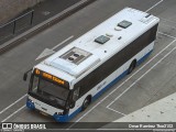 GVB - Gemeentelijk Vervoerbedrijf 1127 na cidade de Amsterdam, North Holland, Países Baixos, por Omar Ramírez Thor2102. Número da foto: #12943070.