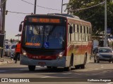 Trevo Transportes Coletivos 1216 na cidade de Porto Alegre, Rio Grande do Sul, Brasil, por Guilherme Bergman. Número da foto: #:id.