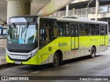 São Dimas Transportes 11389 na cidade de Belo Horizonte, Minas Gerais, Brasil, por Rafael De Andrade Lima. Número da foto: #:id.