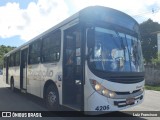 Empresa de Transportes Nossa Senhora da Conceição 4206 na cidade de Natal, Rio Grande do Norte, Brasil, por Luiz Francisco. Número da foto: #12942640.