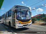 Via Sul TransFlor 5116 na cidade de Natal, Rio Grande do Norte, Brasil, por Andrés Cao Pires. Número da foto: #12942262.