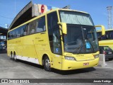 Viação Itapemirim 49007 na cidade de Rio de Janeiro, Rio de Janeiro, Brasil, por Jonata Rodrigo. Número da foto: #12943970.