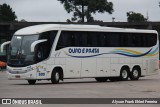 Viação Ouro e Prata 699 na cidade de Curitiba, Paraná, Brasil, por Alyson Frank Ehlert Ferreira. Número da foto: #:id.