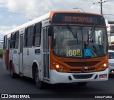 Expresso Coroado 0611044 na cidade de Manaus, Amazonas, Brasil, por Gilmar Porfírio. Número da foto: #12943422.