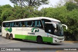 Viação Continental de Transportes 19445 na cidade de São Paulo, São Paulo, Brasil, por Odair Machado. Número da foto: #12944794.
