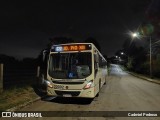Expresso Azul 20002 na cidade de Pinhais, Paraná, Brasil, por Cadmiel Pedroso. Número da foto: #12944668.