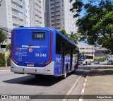 Vipol Transportes Rodoviários - TIPBUS - Transportes Intermunicipal 36.248 na cidade de Guarulhos, São Paulo, Brasil, por Felipe Mariz. Número da foto: #12944930.