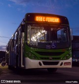 Via Verde Transportes Coletivos 0513059 na cidade de Manaus, Amazonas, Brasil, por Gilmar Porfírio. Número da foto: #12942462.