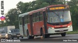 Companhia Coordenadas de Transportes 90484 na cidade de Ribeirão das Neves, Minas Gerais, Brasil, por Jorge Elias Neres. Número da foto: #12942325.