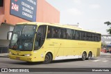 Viação Itapemirim 5811 na cidade de Rio de Janeiro, Rio de Janeiro, Brasil, por Marcelo Horta. Número da foto: #12942452.