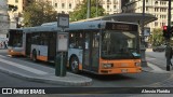 AMT Genova - Azienda Mobilità e Trasporti 8655 na cidade de Genoa, Genoa, Liguria, Itália, por Alessio Floridia. Número da foto: #12943812.