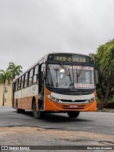 Belém Rio Transportes BD-075 na cidade de Belém, Pará, Brasil, por Silas Bahia Monteiro. Número da foto: #12942406.