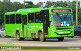 Transportes Santo Antônio RJ 161.042 na cidade de Duque de Caxias, Rio de Janeiro, Brasil, por Clovis Junior. Número da foto: #12943113.