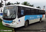 Colitur Transportes Rodoviários 205 na cidade de Paraty, Rio de Janeiro, Brasil, por Luiz Petriz. Número da foto: #:id.