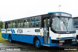Ônibus Particulares 47524 na cidade de Juiz de Fora, Minas Gerais, Brasil, por Alex Bernardes. Número da foto: #12943670.