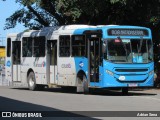 Expresso Santa Paula 16226 na cidade de Serra, Espírito Santo, Brasil, por Adrian Sena. Número da foto: #12944823.