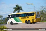 Empresa Gontijo de Transportes 19240 na cidade de Americana, São Paulo, Brasil, por Jacy Emiliano. Número da foto: #12943182.