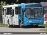 Santa Zita Transportes Coletivos 21200 na cidade de Cariacica, Espírito Santo, Brasil, por Adrian Sena. Número da foto: #12944800.