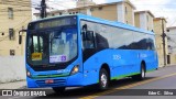 Viação Modelo 9064 na cidade de Aracaju, Sergipe, Brasil, por Eder C.  Silva. Número da foto: #:id.