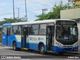 Transol Transportes Coletivos 0296 na cidade de Florianópolis, Santa Catarina, Brasil, por Gabriel Spiss. Número da foto: #:id.