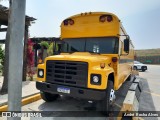 Ônibus Particulares 5E22 na cidade de Guararema, São Paulo, Brasil, por André  Rocha Alves. Número da foto: #:id.