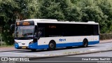 GVB - Gemeentelijk Vervoerbedrijf 1120 na cidade de Amsterdam, North Holland, Países Baixos, por Omar Ramírez Thor2102. Número da foto: #12943031.