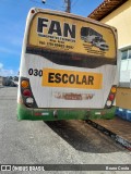 Fan Transportes 030 na cidade de Japaratuba, Sergipe, Brasil, por Bruno Costa. Número da foto: #12942172.