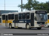 Transcol - Transportes Coletivos Ltda. 112 na cidade de Recife, Pernambuco, Brasil, por Gustavo Felipe Melo. Número da foto: #12942860.
