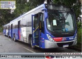 Empresa de Ônibus Pássaro Marron 95.008 na cidade de São José dos Campos, São Paulo, Brasil, por Paulo Rafael Peixoto. Número da foto: #:id.