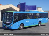 Viação Modelo 9068 na cidade de Aracaju, Sergipe, Brasil, por Wallace Silva. Número da foto: #:id.